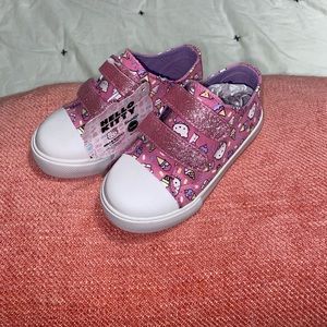 Hello Kitty Toddler Sneakers - Pink, Size 6